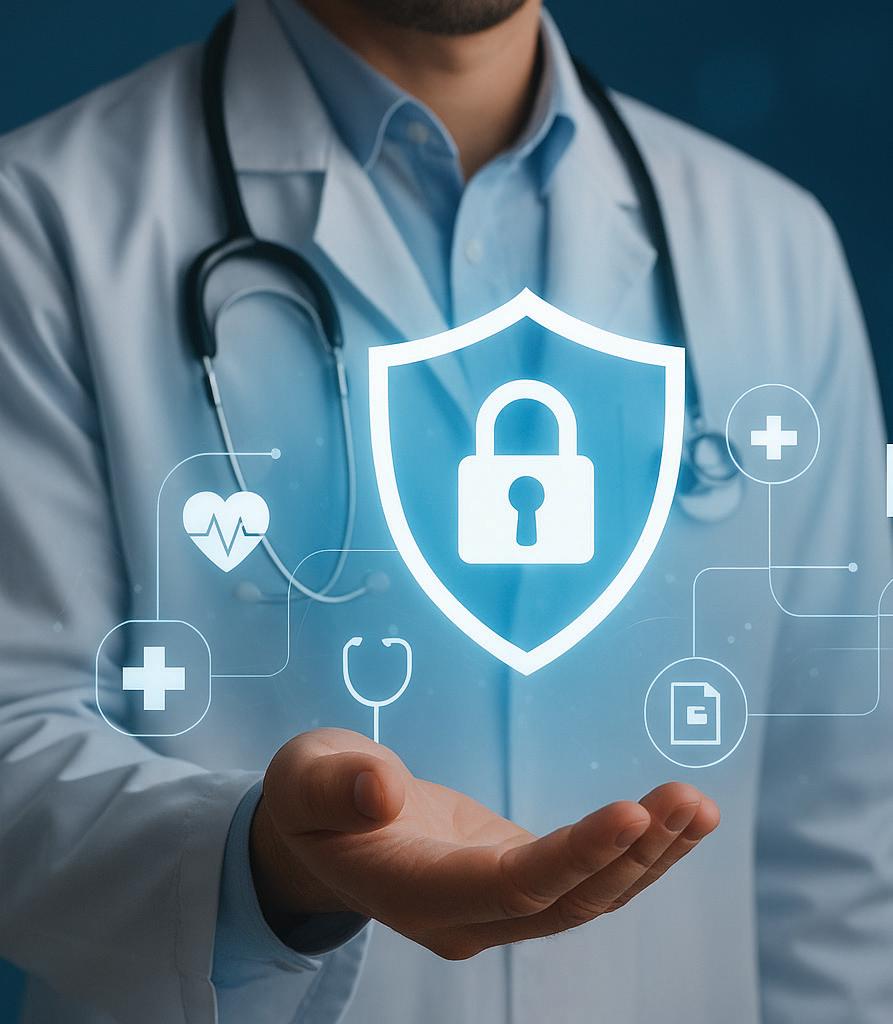 SereneCare: A Secure, Full-Stack Healthcare Platform Built Using Open Source Tools